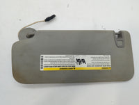 2010-2017 Chevrolet Equinox Sun Visor Shade Replacement Passenger Right Mirror Fits Fits 2010 2011 2012 2013 2014 2015 2016 