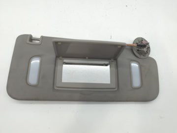 2010-2017 Chevrolet Equinox Sun Visor Shade Replacement Passenger Right Mirror Fits Fits 2010 2011 2012 2013 2014 2015 2016 