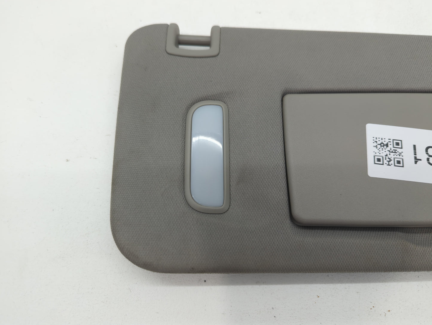 2010-2017 Chevrolet Equinox Sun Visor Shade Replacement Passenger Right Mirror Fits Fits 2010 2011 2012 2013 2014 2015 2016 