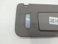 2010-2017 Chevrolet Equinox Sun Visor Shade Replacement Passenger Right Mirror Fits Fits 2010 2011 2012 2013 2014 2015 2016 
