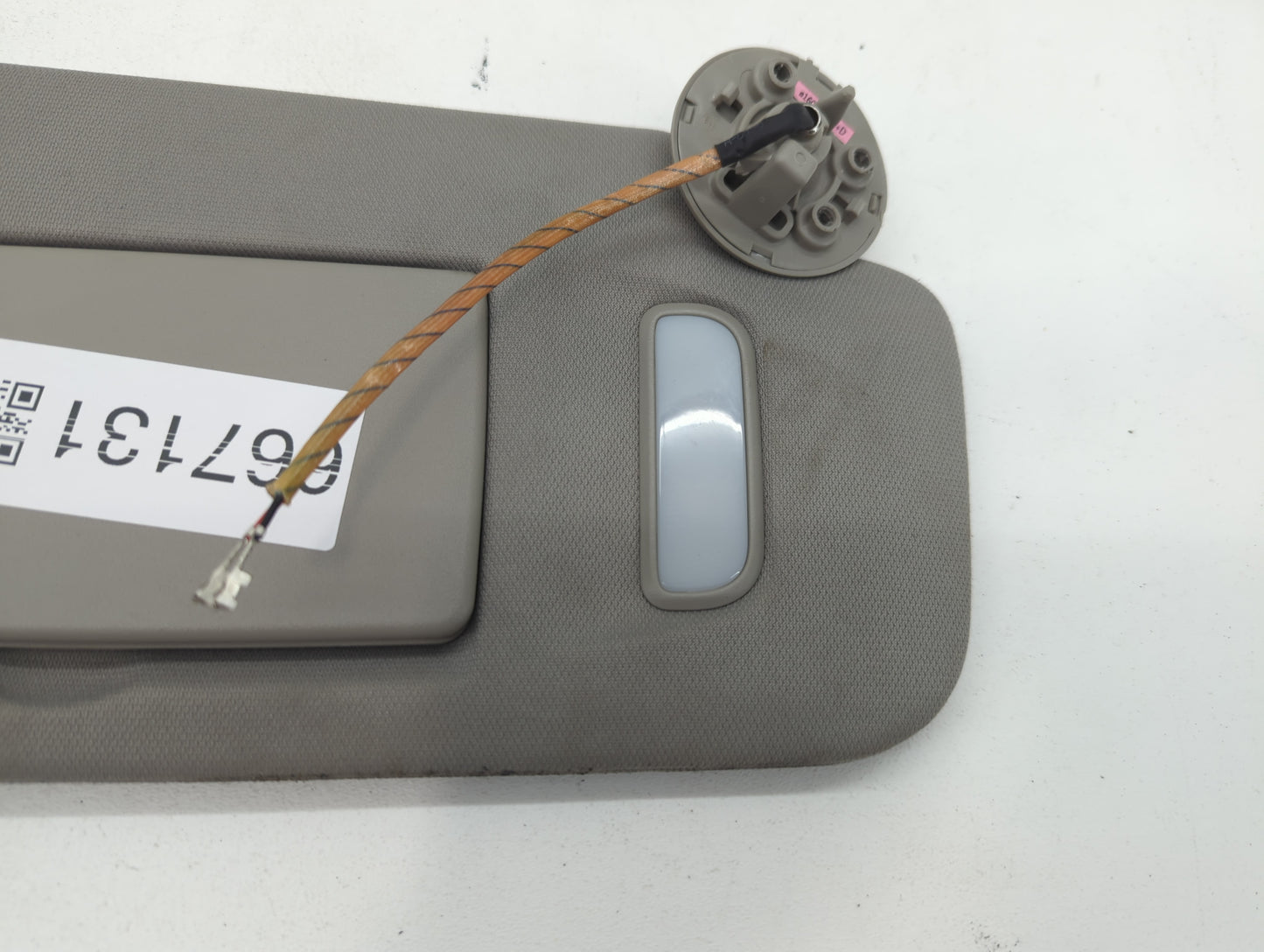 2010-2017 Chevrolet Equinox Sun Visor Shade Replacement Passenger Right Mirror Fits Fits 2010 2011 2012 2013 2014 2015 2016 