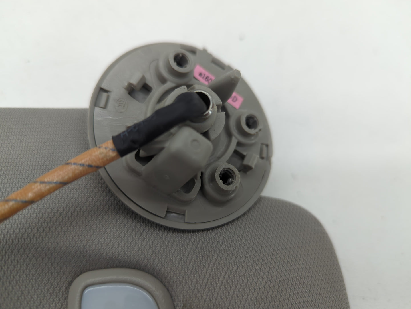 2010-2017 Chevrolet Equinox Sun Visor Shade Replacement Passenger Right Mirror Fits Fits 2010 2011 2012 2013 2014 2015 2016 