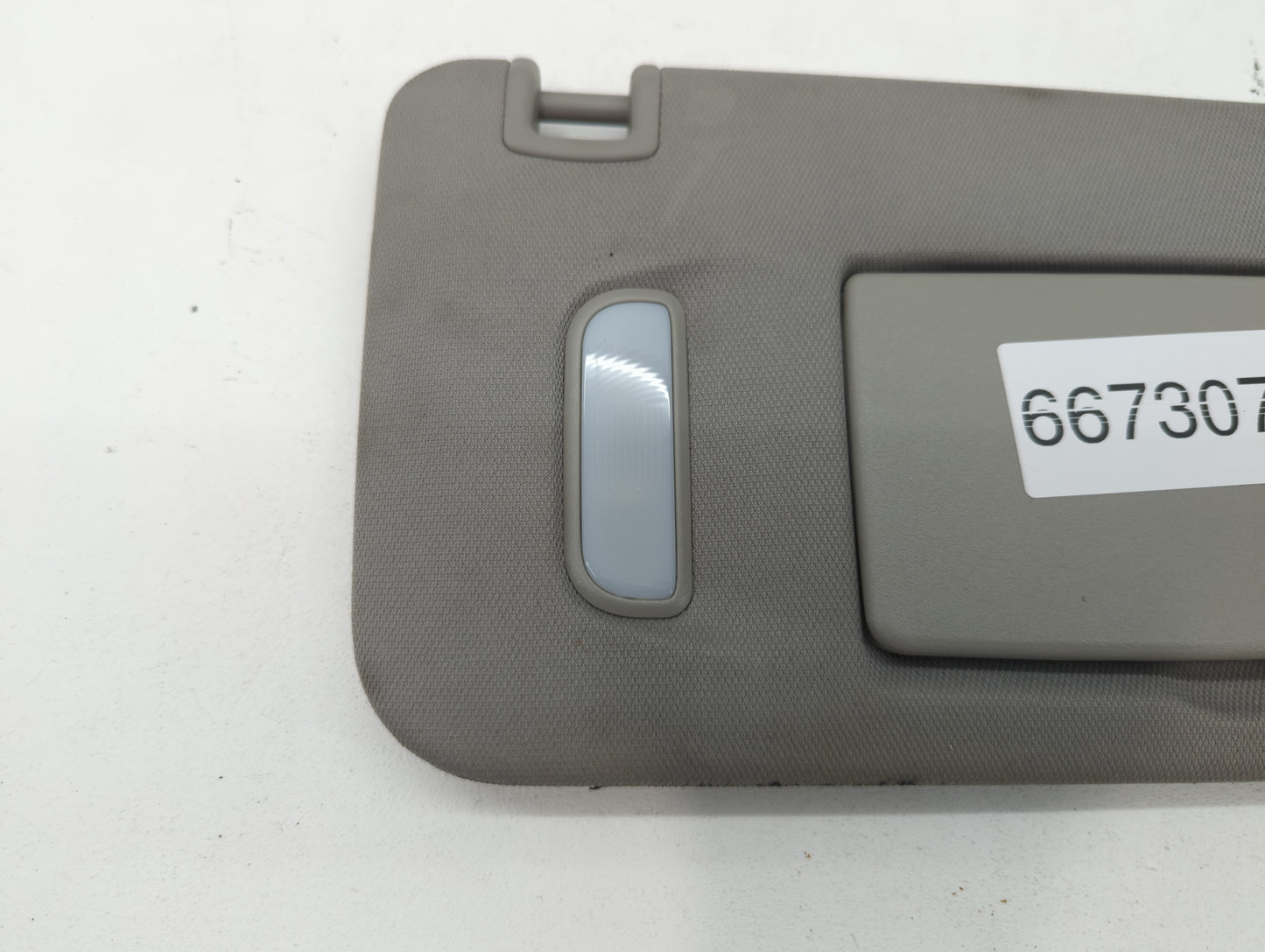 2010-2017 Chevrolet Equinox Sun Visor Shade Replacement Passenger Right Mirror Fits Fits 2010 2011 2012 2013 2014 2015 2016 