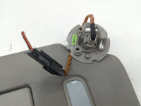 2010-2017 Chevrolet Equinox Sun Visor Shade Replacement Passenger Right Mirror Fits Fits 2010 2011 2012 2013 2014 2015 2016 