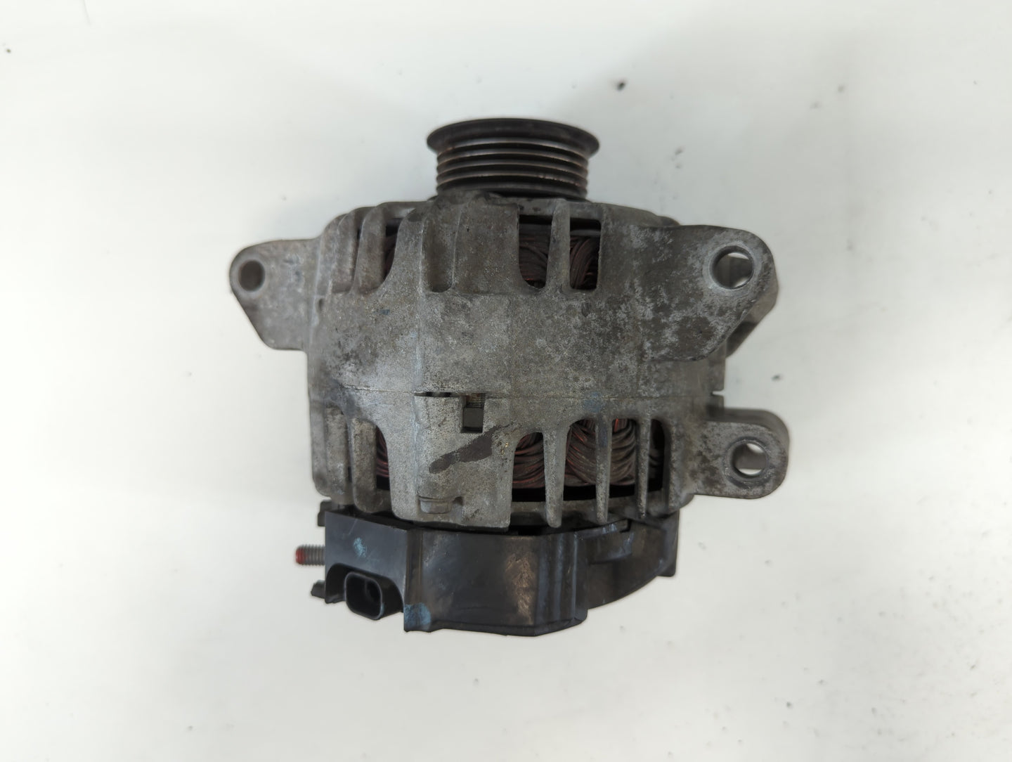 2010-2017 Chevrolet Equinox Alternator Replacement Generator Charging Assembly Engine OEM P/N:2620360 B 13588328 Fits OEM Us