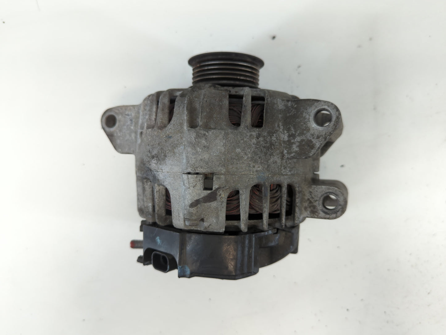 2010-2017 Chevrolet Equinox Alternator Replacement Generator Charging Assembly Engine OEM P/N:2620360 B 13588328 Fits OEM Us