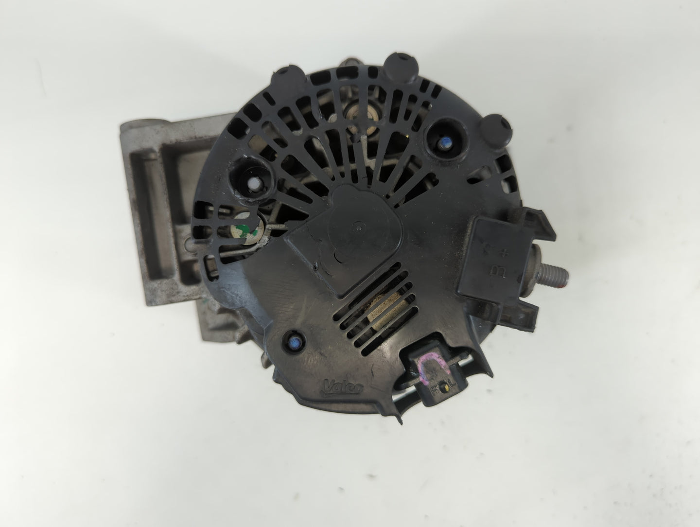 2010-2017 Chevrolet Equinox Alternator Replacement Generator Charging Assembly Engine OEM P/N:2620360 B 13588328 Fits OEM Us