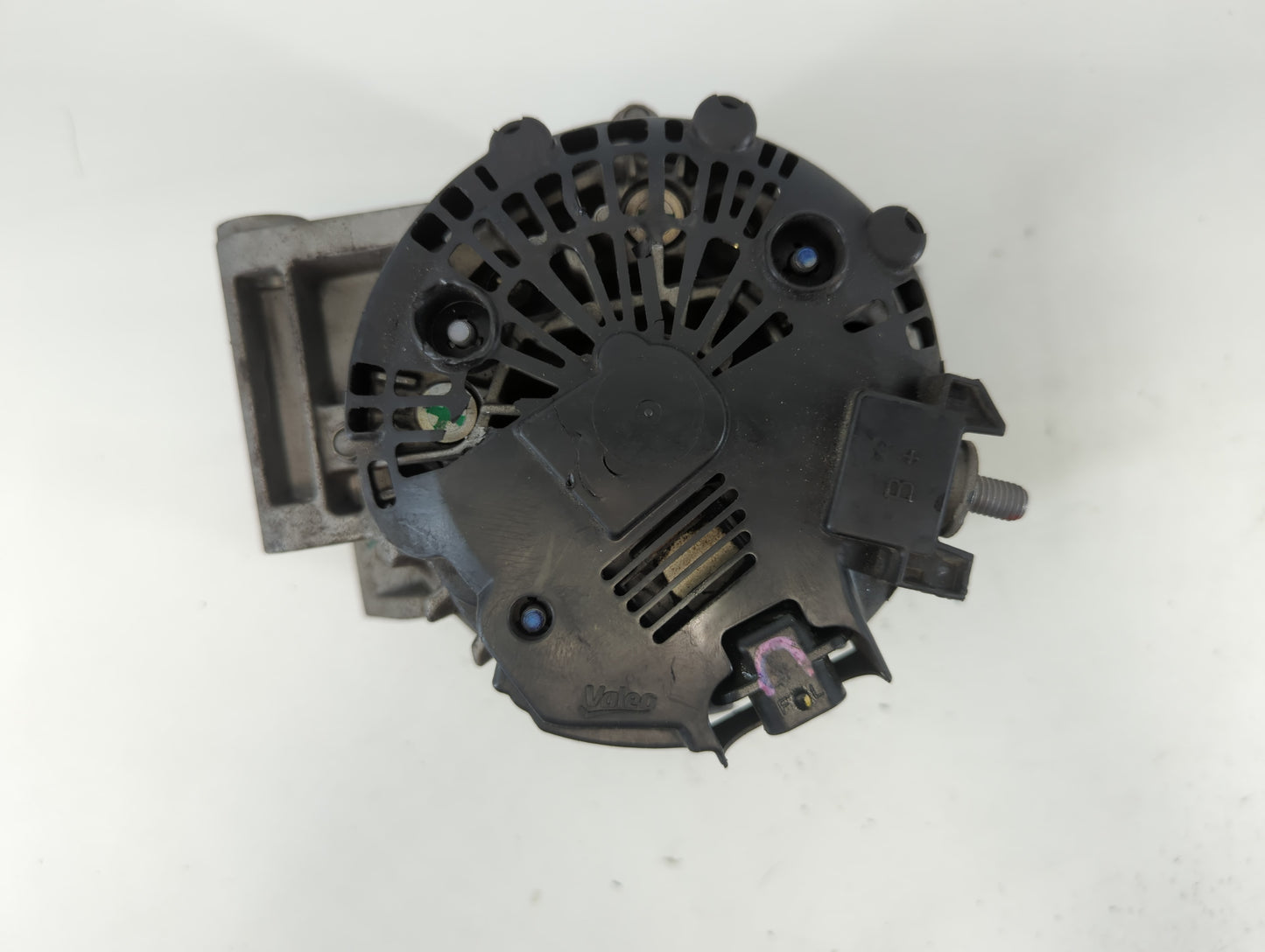 2010-2017 Chevrolet Equinox Alternator Replacement Generator Charging Assembly Engine OEM P/N:2620360 B 13588328 Fits OEM Us