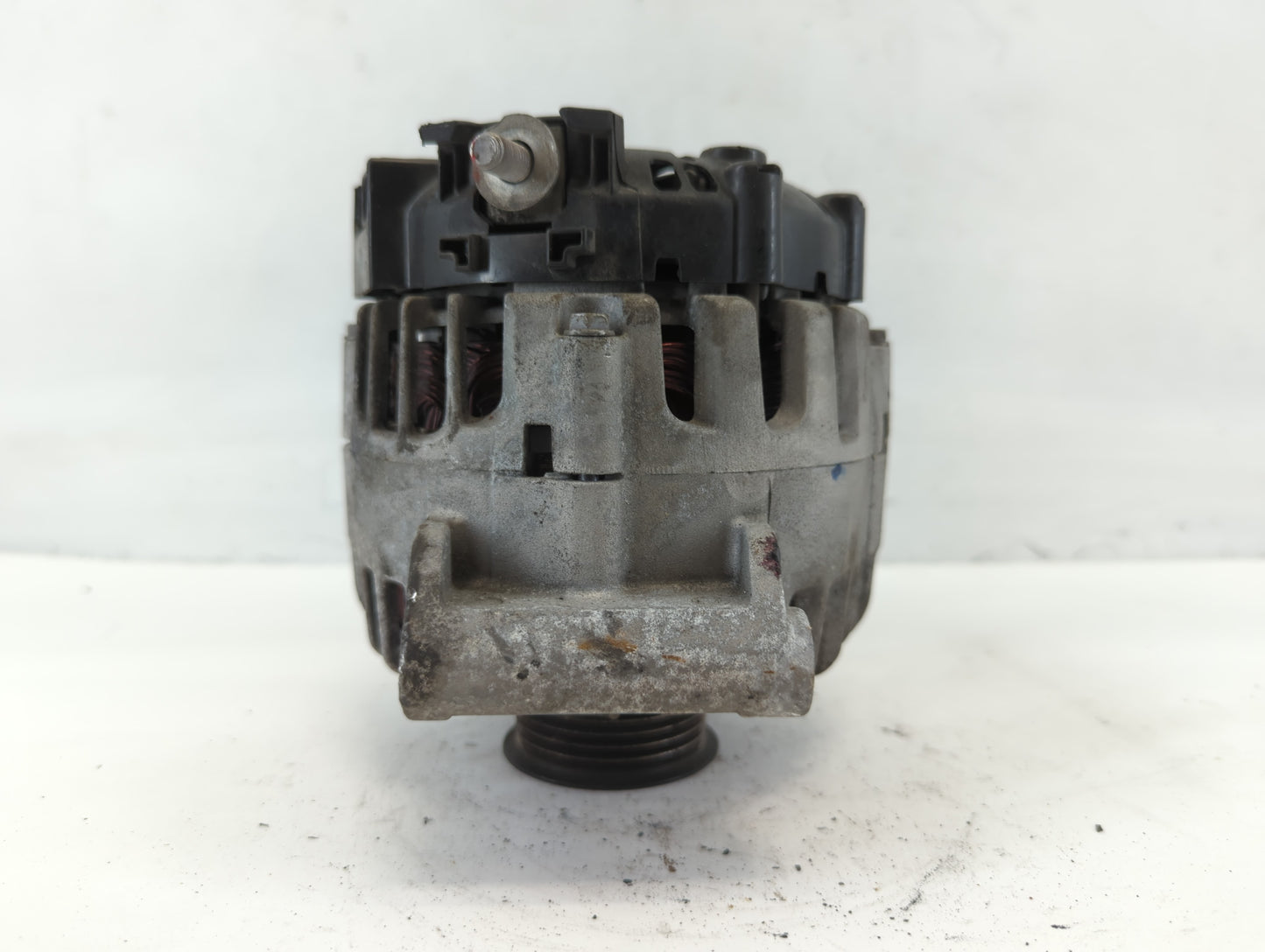 2010-2017 Chevrolet Equinox Alternator Replacement Generator Charging Assembly Engine OEM P/N:2620360 B 13588328 Fits OEM Us