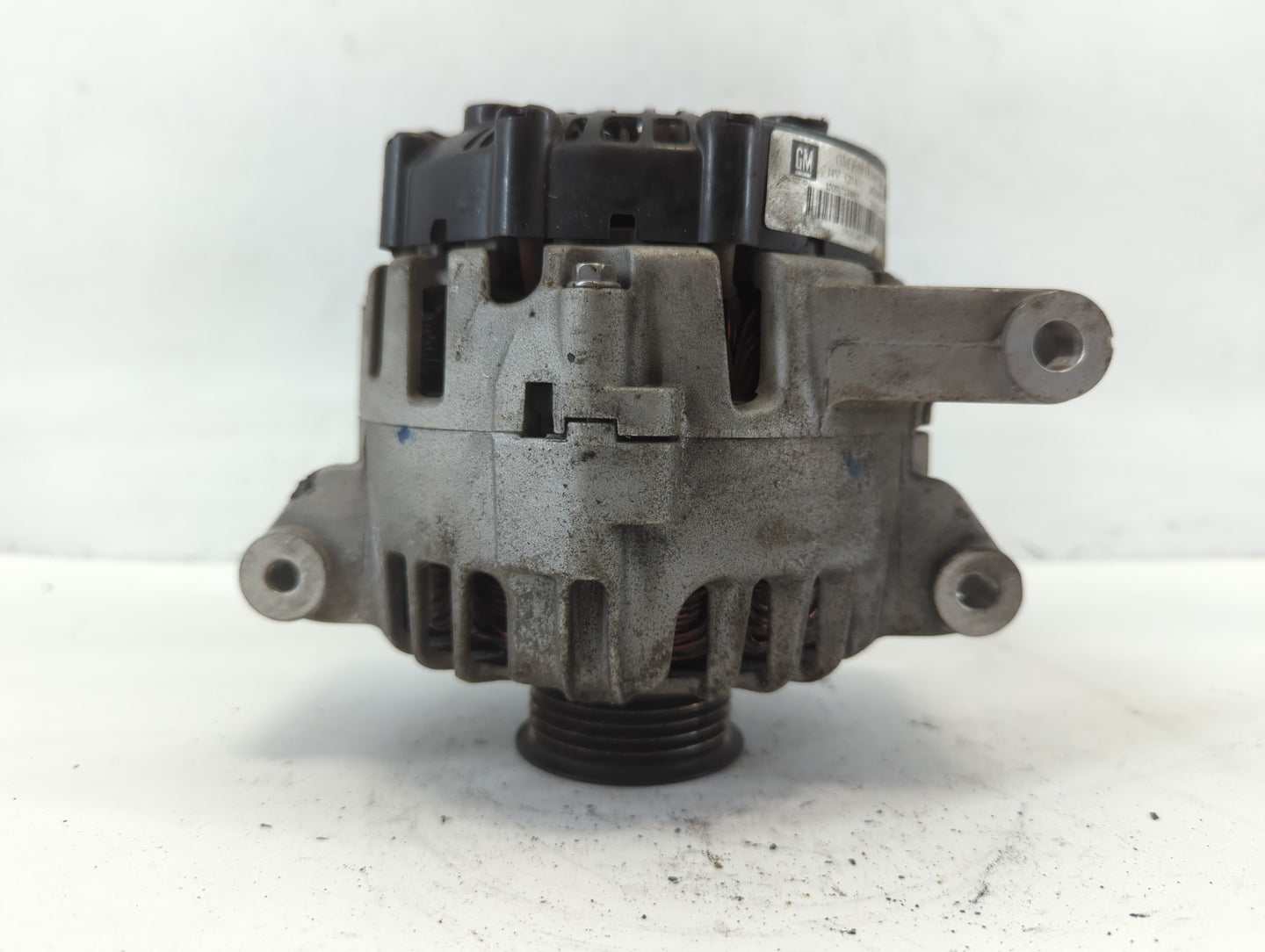 2010-2017 Chevrolet Equinox Alternator Replacement Generator Charging Assembly Engine OEM P/N:2620360 B 13588328 Fits OEM Us