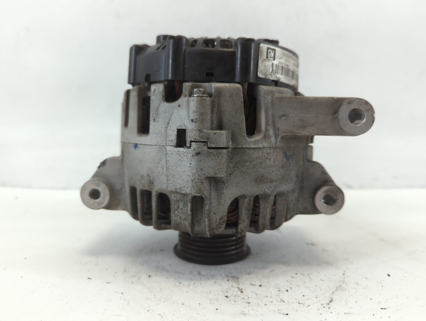 2010-2017 Chevrolet Equinox Alternator Replacement Generator Charging Assembly Engine OEM P/N:2620360 B 13588328 Fits OEM Us