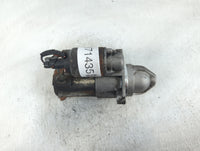 2016 Chevrolet Equinox Car Starter Motor Solenoid OEM P/N:1260931 Fits Fits 2015 2017 2018 2019 OEM Used Auto Parts - Oemuse