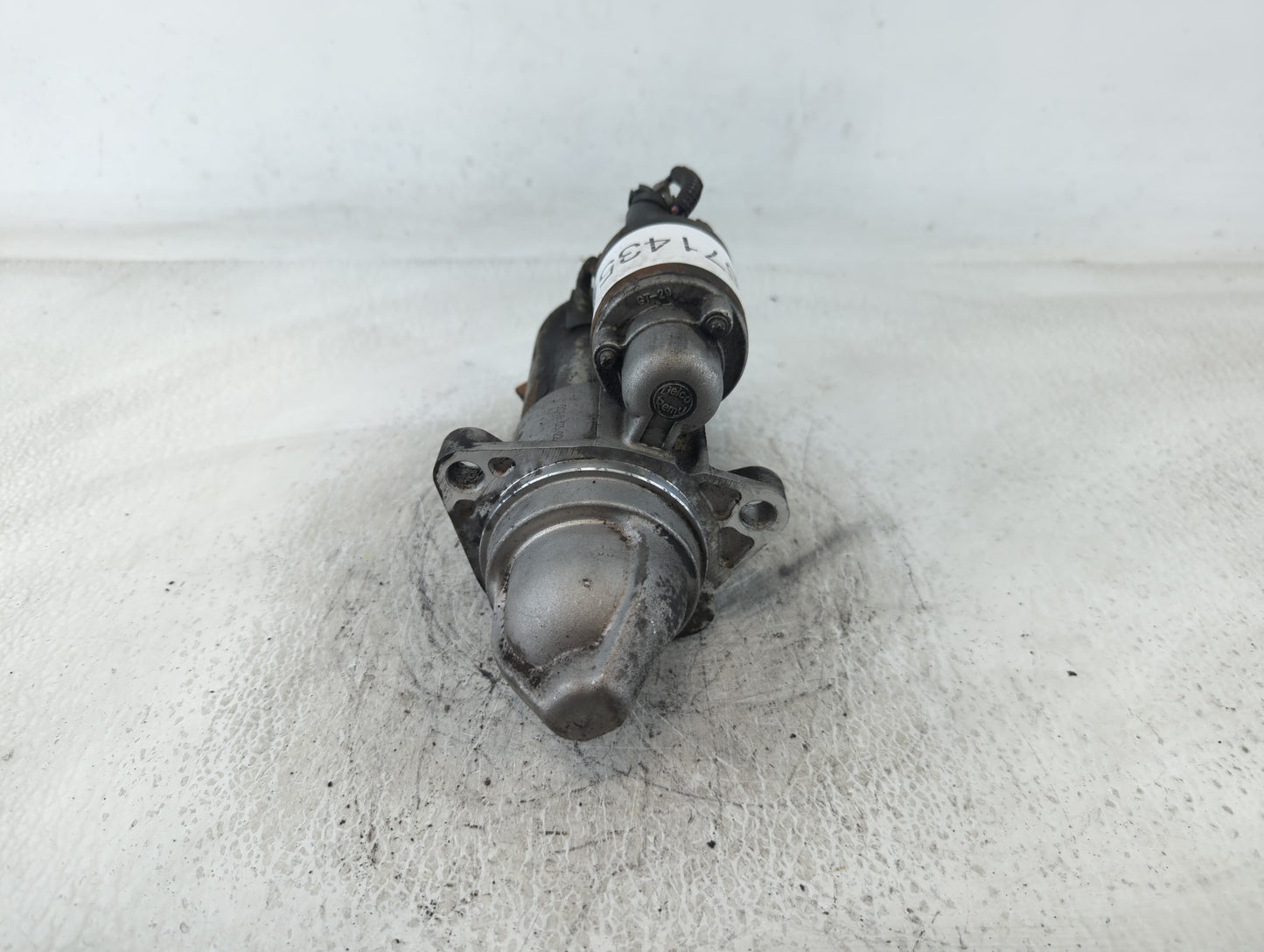 2016 Chevrolet Equinox Car Starter Motor Solenoid OEM P/N:1260931 Fits OEM Used Auto Parts - Oemusedautoparts1.com