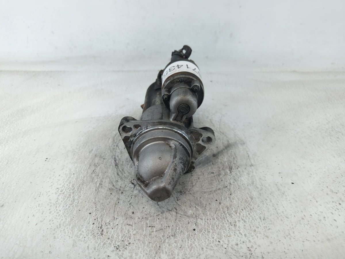2016 Chevrolet Equinox Car Starter Motor Solenoid OEM P/N:1260931 Fits Fits 2015 2017 2018 2019 OEM Used Auto Parts - Oemuse