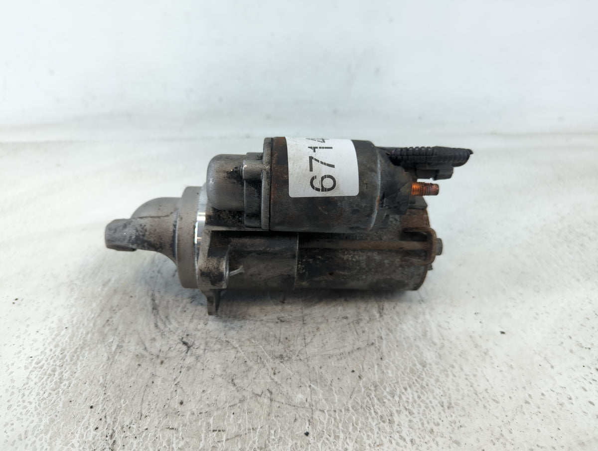 2016 Chevrolet Equinox Car Starter Motor Solenoid OEM P/N:1260931 Fits Fits 2015 2017 2018 2019 OEM Used Auto Parts - Oemuse