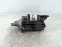 2016 Chevrolet Equinox Car Starter Motor Solenoid OEM P/N:1260931 Fits Fits 2015 2017 2018 2019 OEM Used Auto Parts - Oemuse