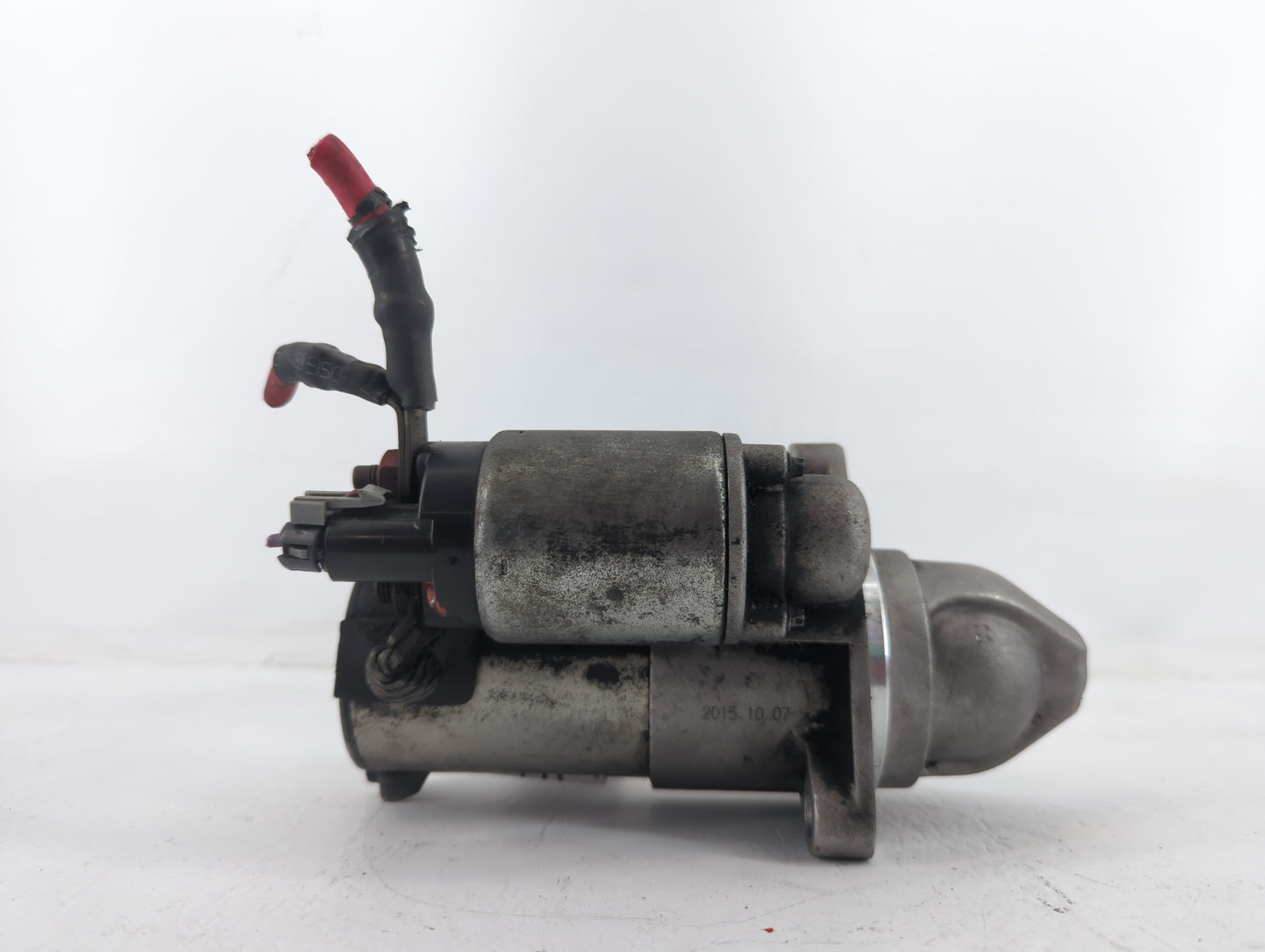 2010-2017 Chevrolet Equinox Car Starter Motor Solenoid OEM P/N:12689317 Fits OEM Used Auto Parts - Oemusedautoparts1.com