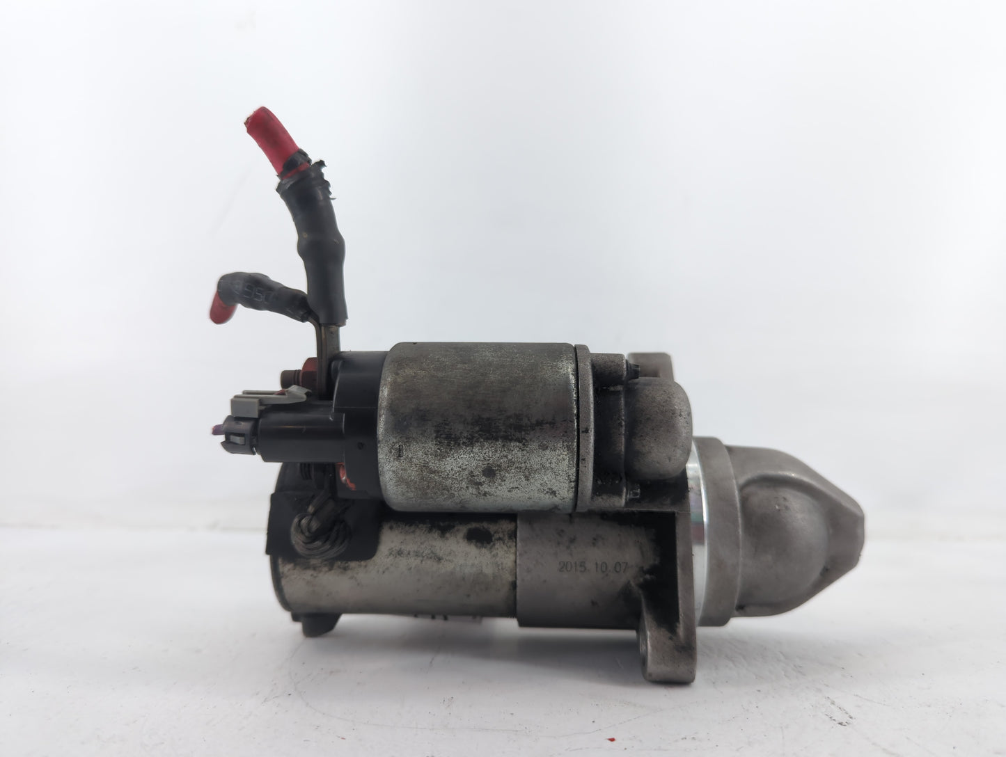 2010-2017 Chevrolet Equinox Car Starter Motor Solenoid OEM P/N:12689317 Fits OEM Used Auto Parts - Oemusedautoparts1.com