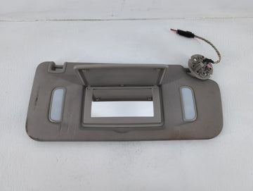 2010-2017 Chevrolet Equinox Sun Visor Shade Replacement Passenger Right Mirror Fits Fits 2010 2011 2012 2013 2014 2015 2016 