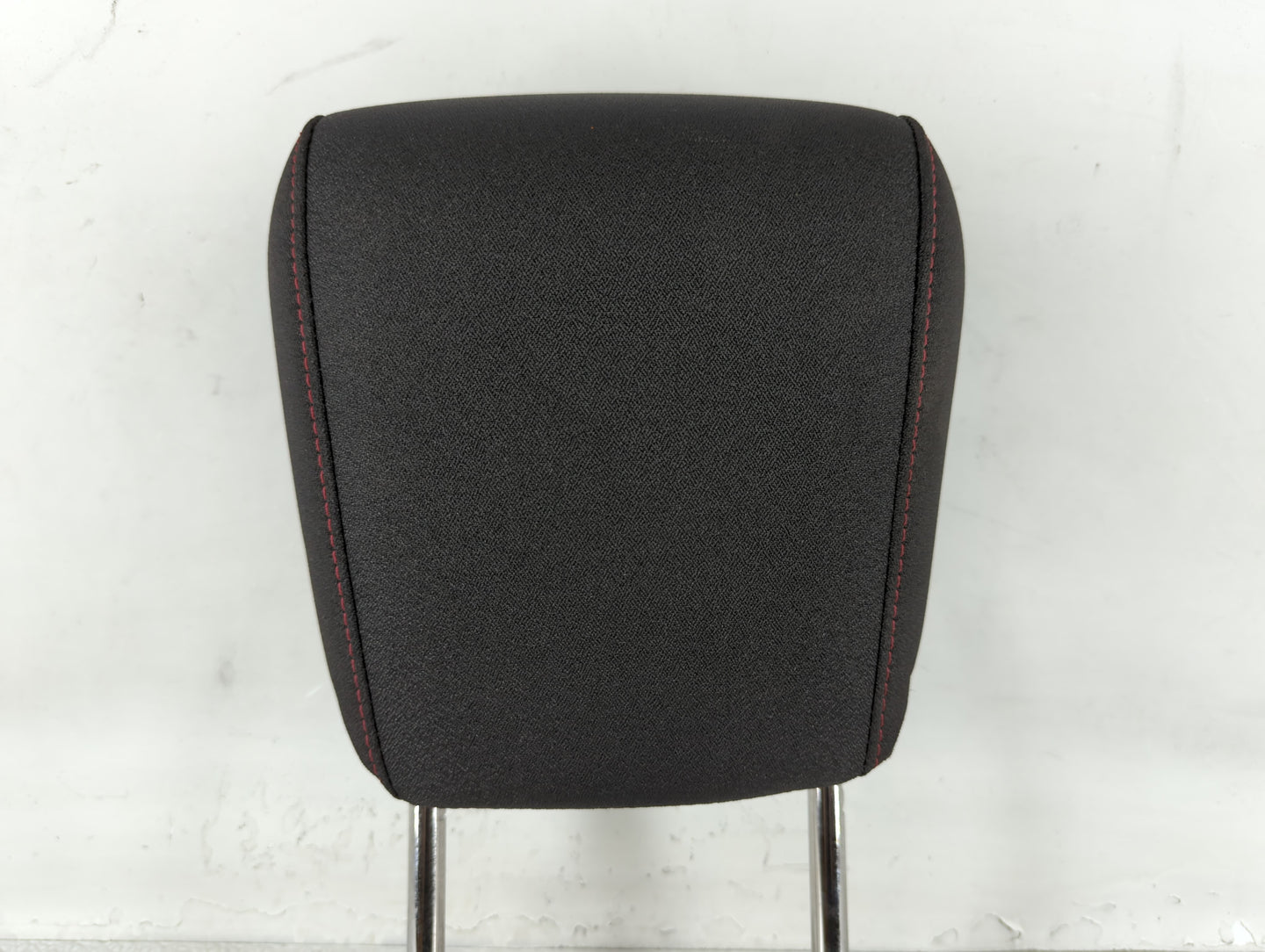 Chevrolet Equinox Headrest Head Rest Front Driver Passenger Seat Black - Oemusedautoparts1.com