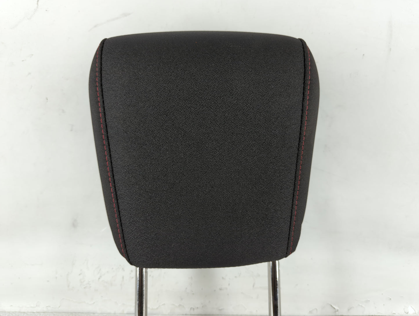 Chevrolet Equinox Headrest Head Rest Front Driver Passenger Seat Black - Oemusedautoparts1.com