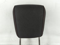 Chevrolet Equinox Headrest Head Rest Front Driver Passenger Seat Black - Oemusedautoparts1.com