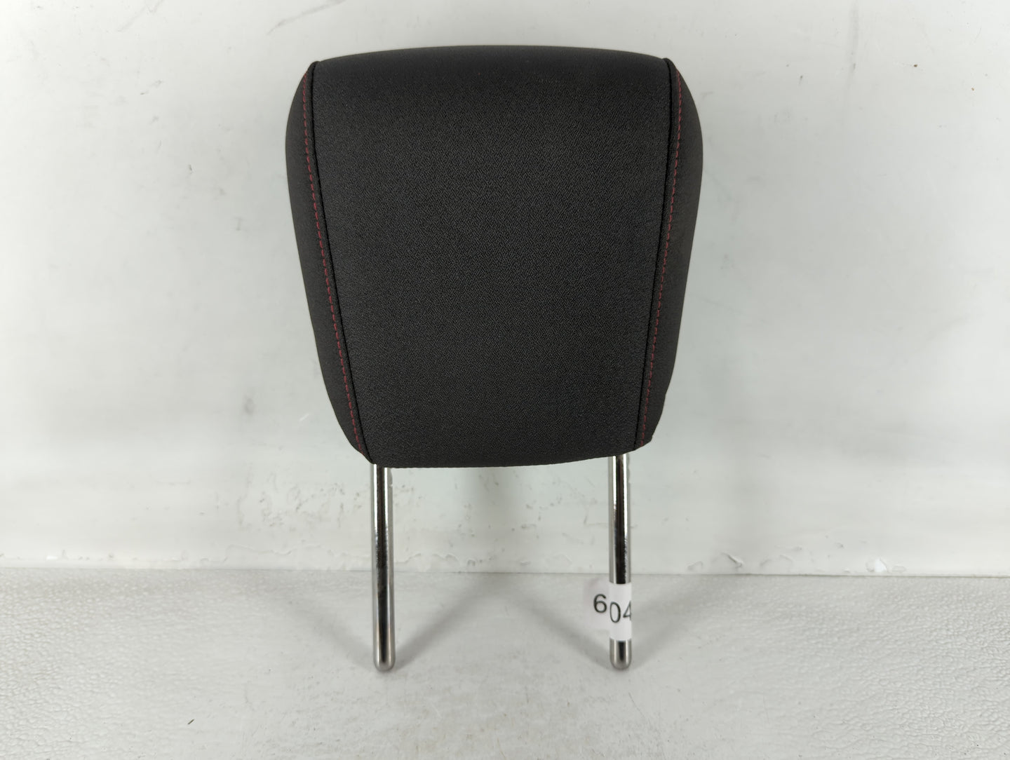 Chevrolet Equinox Headrest Head Rest Front Driver Passenger Seat Black - Oemusedautoparts1.com