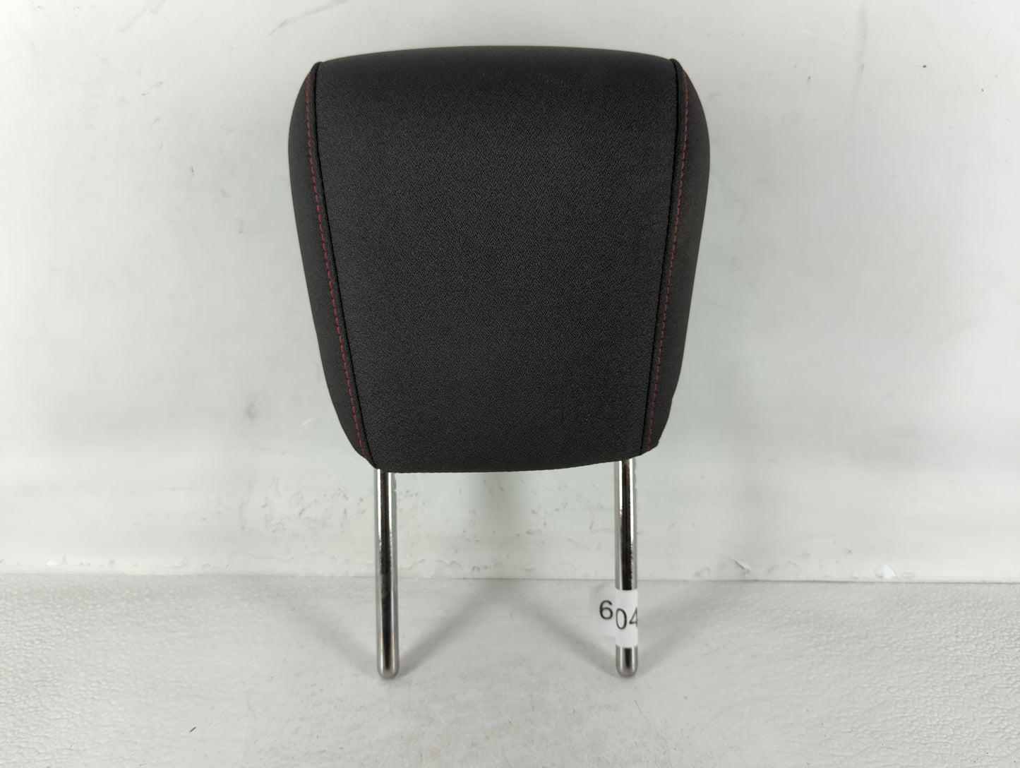 Chevrolet Equinox Headrest Head Rest Front Driver Passenger Seat Black - Oemusedautoparts1.com