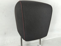 Chevrolet Equinox Headrest Head Rest Front Driver Passenger Seat Black - Oemusedautoparts1.com
