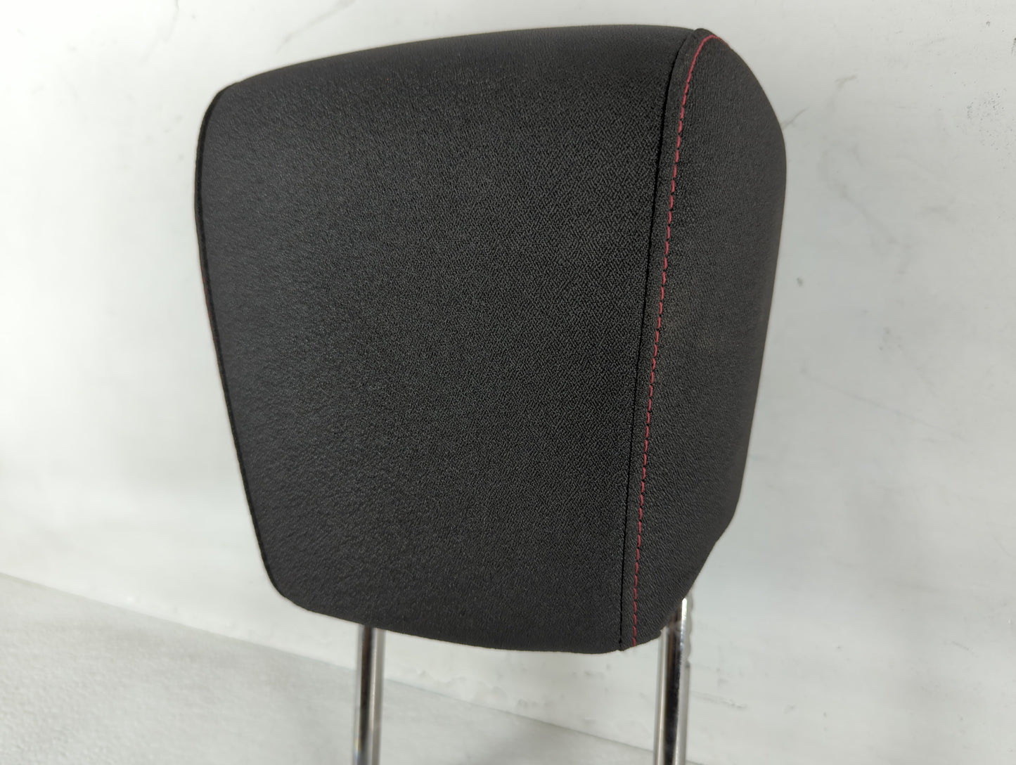 Chevrolet Equinox Headrest Head Rest Front Driver Passenger Seat Black - Oemusedautoparts1.com