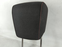 Chevrolet Equinox Headrest Head Rest Front Driver Passenger Seat Black - Oemusedautoparts1.com
