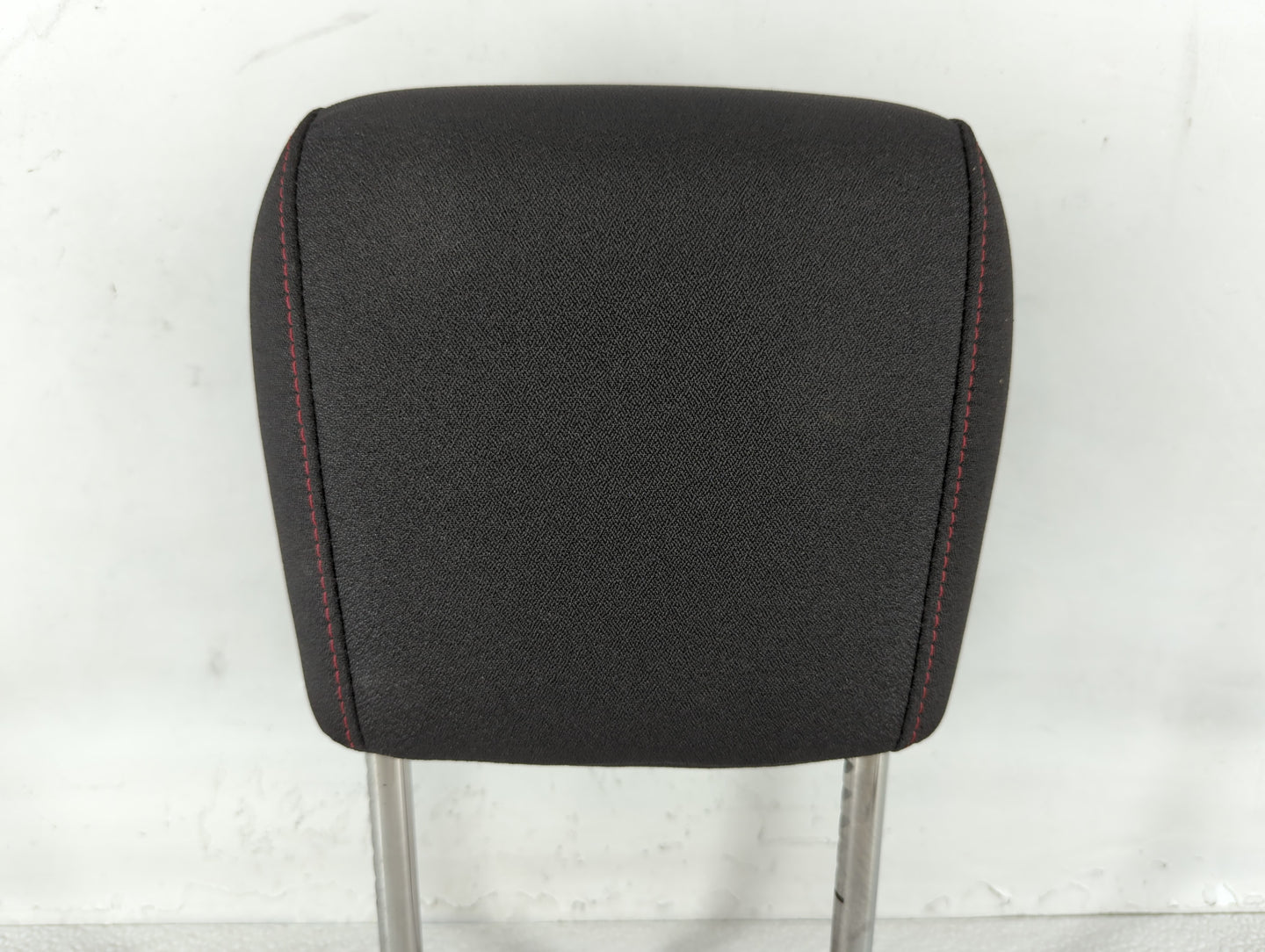 Chevrolet Equinox Headrest Head Rest Front Driver Passenger Seat Black - Oemusedautoparts1.com
