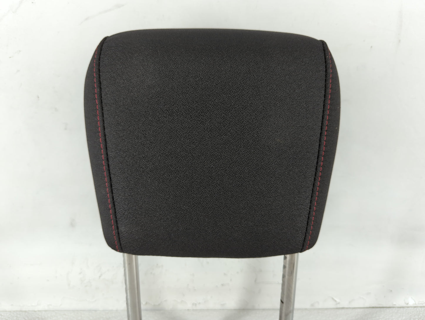 Chevrolet Equinox Headrest Head Rest Front Driver Passenger Seat Black - Oemusedautoparts1.com