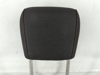 Chevrolet Equinox Headrest Head Rest Front Driver Passenger Seat Black - Oemusedautoparts1.com