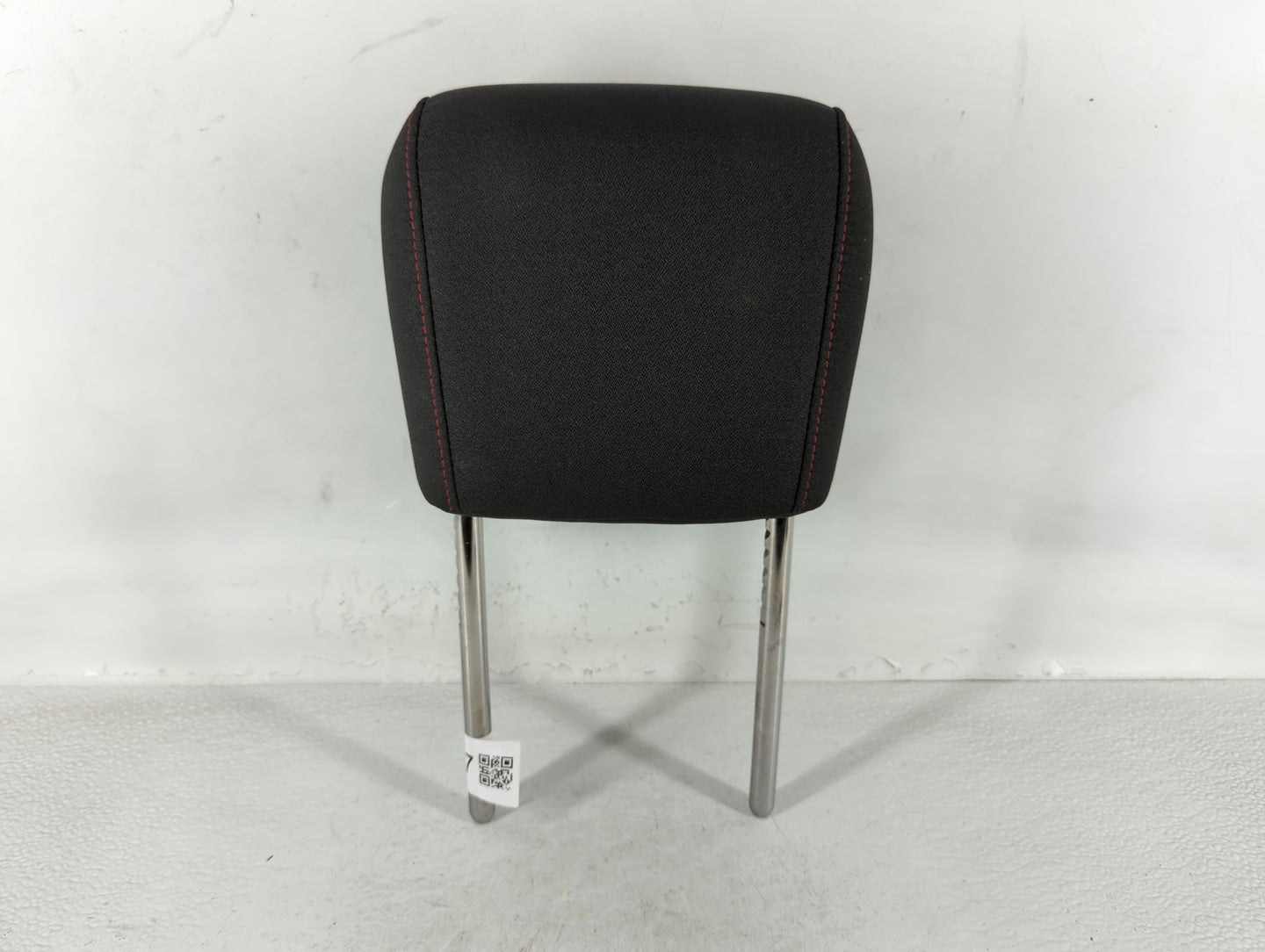 Chevrolet Equinox Headrest Head Rest Front Driver Passenger Seat Black - Oemusedautoparts1.com