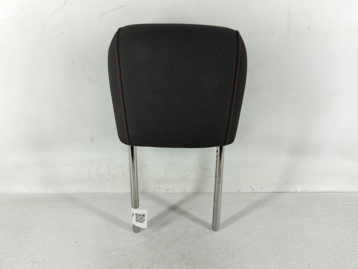 Chevrolet Equinox Headrest Head Rest Front Driver Passenger Seat Black - Oemusedautoparts1.com