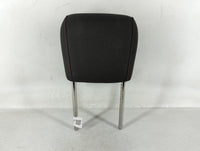 Chevrolet Equinox Headrest Head Rest Front Driver Passenger Seat Black - Oemusedautoparts1.com