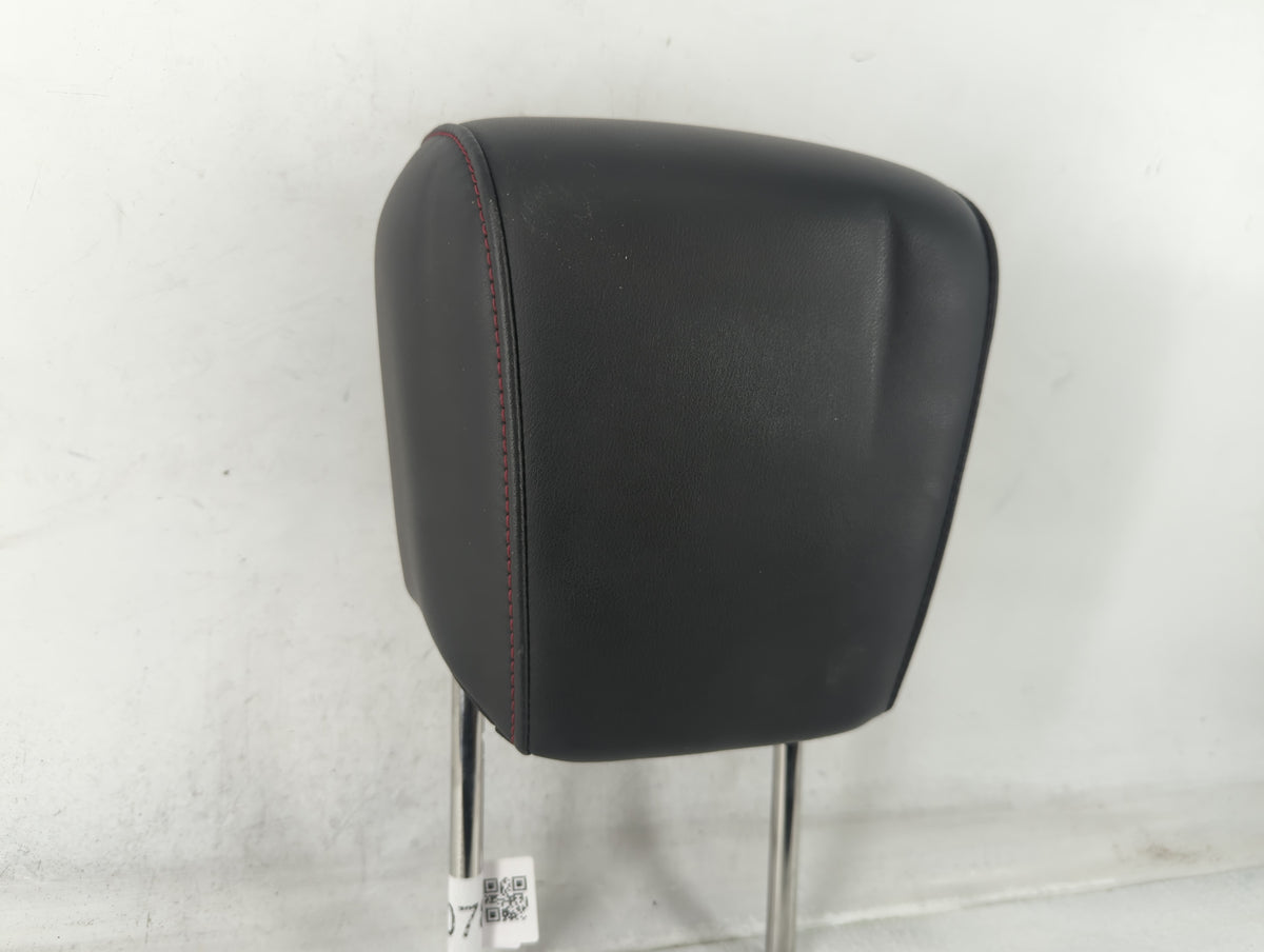 2016 Chevrolet Equinox Headrest Head Rest Rear Center Seat Black 680078 - Oemusedautoparts1.com