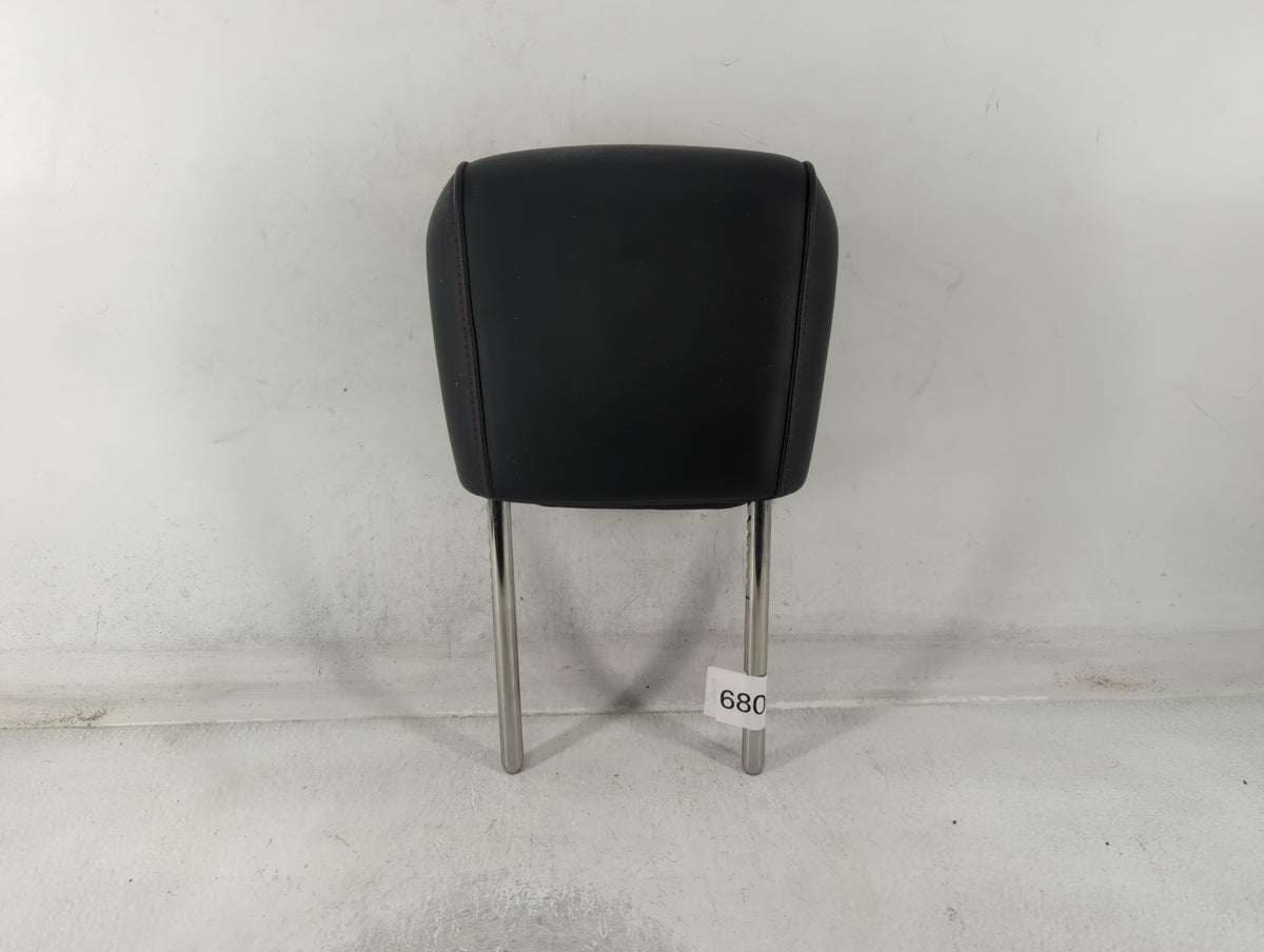 2016 Chevrolet Equinox Headrest Head Rest Rear Center Seat Black 680078 - Oemusedautoparts1.com