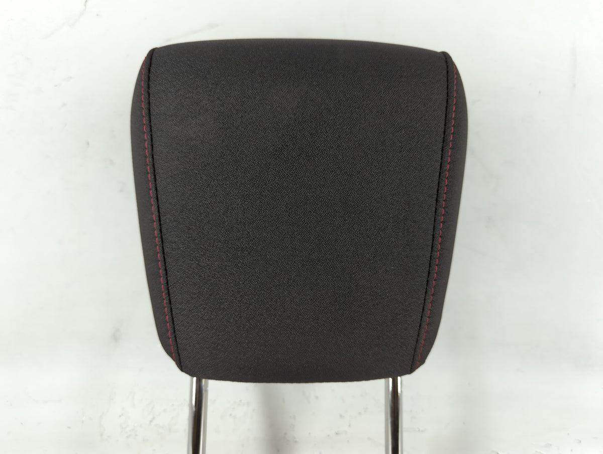 2016 Chevrolet Equinox Headrest Head Rest Rear Center Seat Black 680130 - Oemusedautoparts1.com