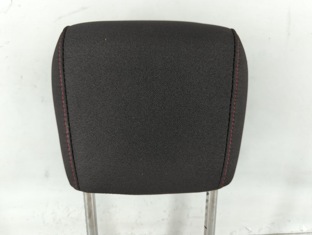 2016 Chevrolet Equinox Headrest Head Rest Rear Center Seat Black 680130 - Oemusedautoparts1.com