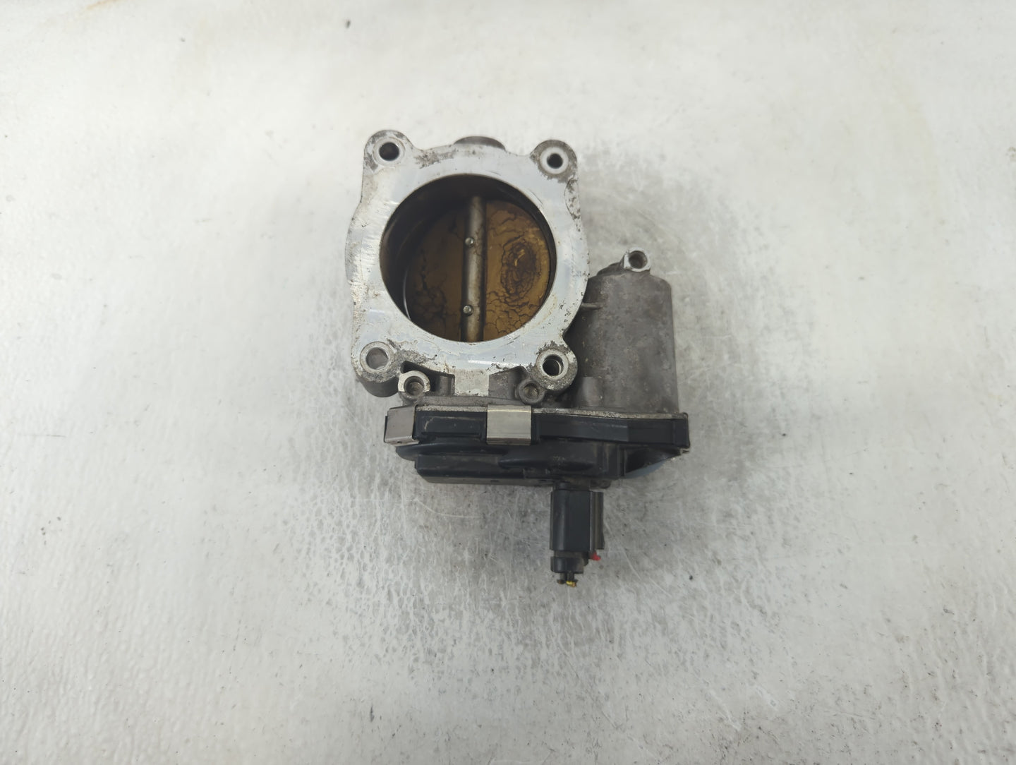 2016-2017 Chevrolet Equinox Throttle Body P/N:12669146AA Fits Fits 2016 2017 OEM Used Auto Parts - Oemusedautoparts1.com