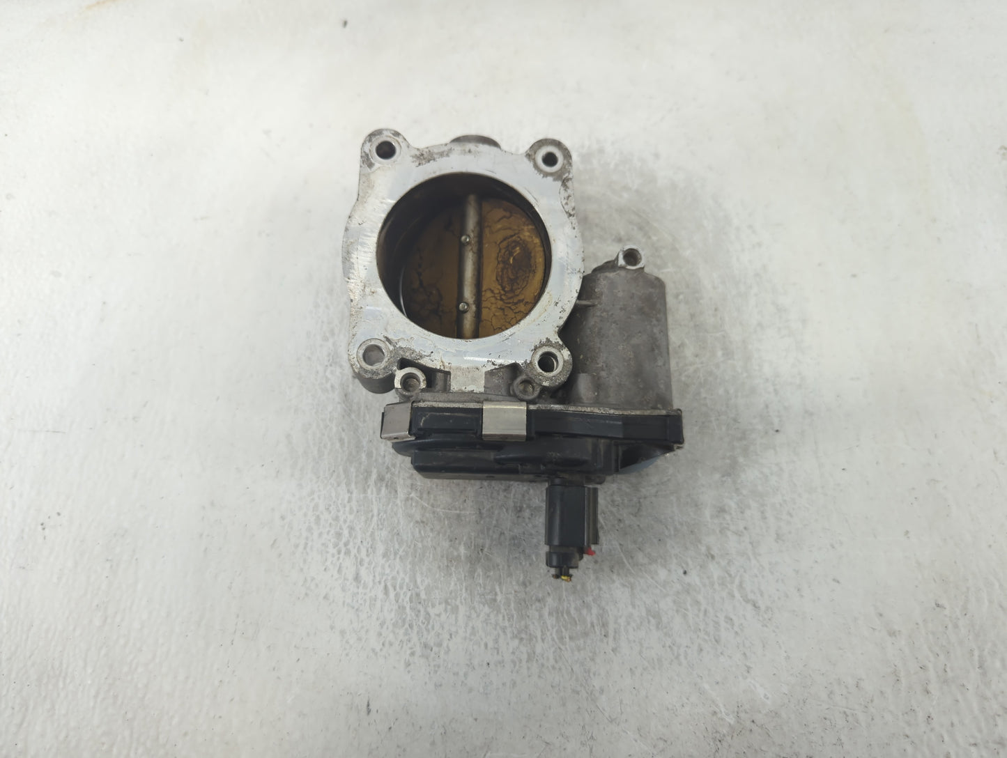 2016-2017 Chevrolet Equinox Throttle Body P/N:12669146AA Fits Fits 2016 2017 OEM Used Auto Parts - Oemusedautoparts1.com