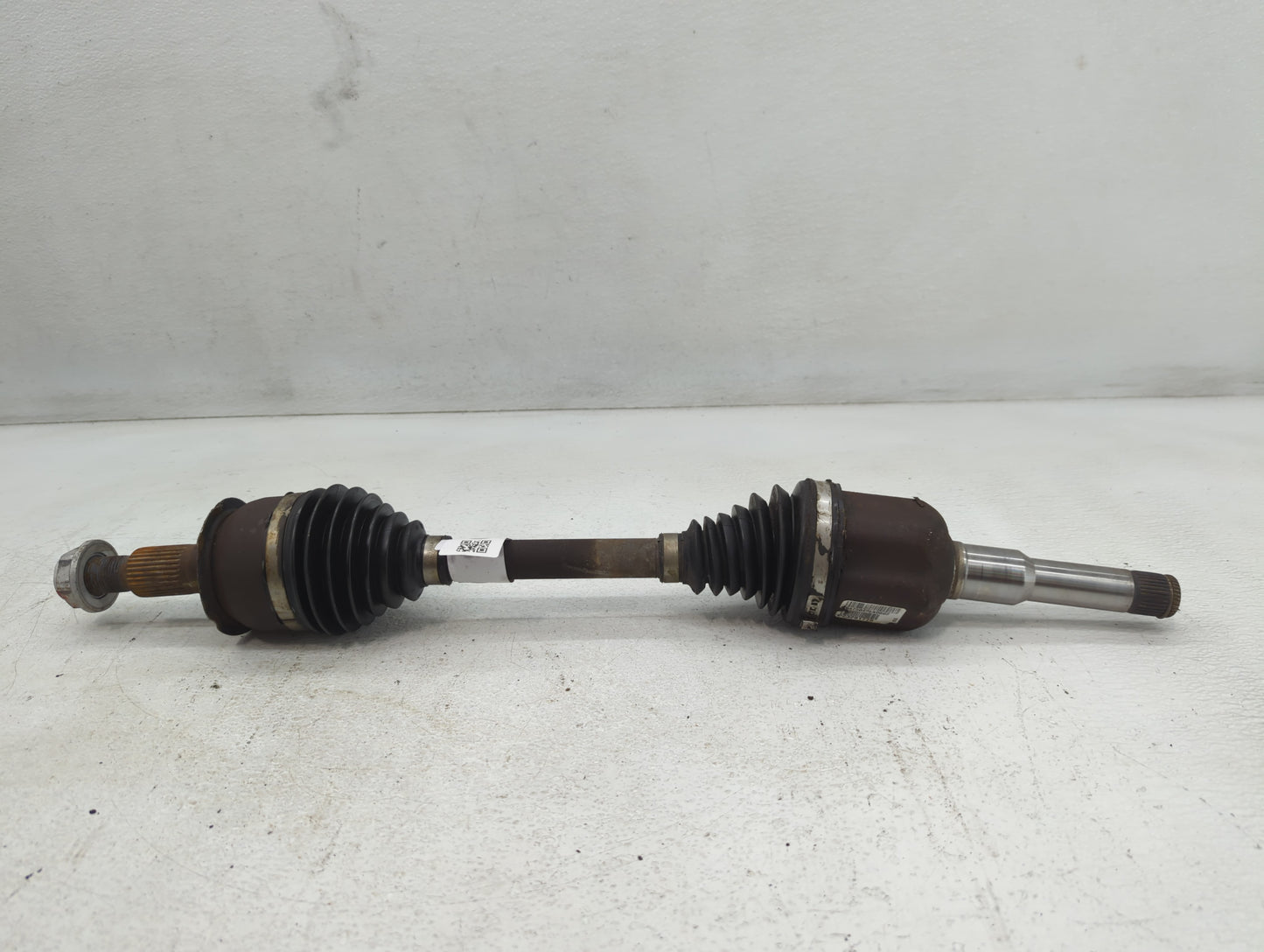 2010-2017 Chevrolet Equinox Axle Shaft Front Driver Cv C/v - Oemusedautoparts1.com