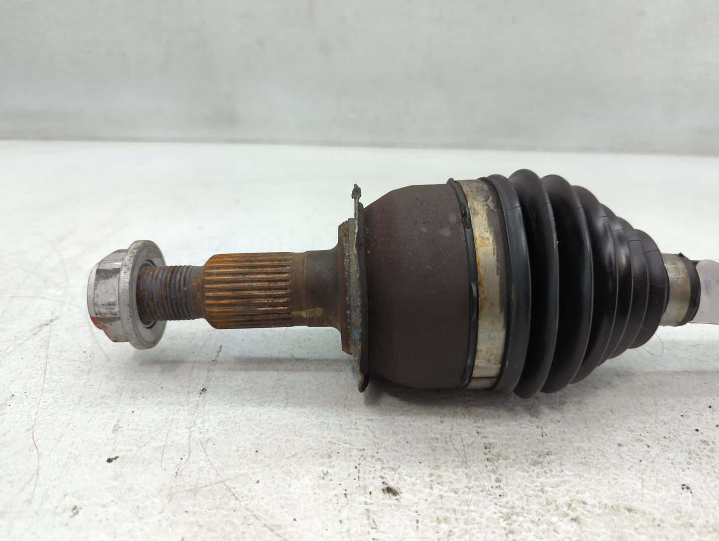 2010-2017 Chevrolet Equinox Axle Shaft Front Driver Cv C/v - Oemusedautoparts1.com