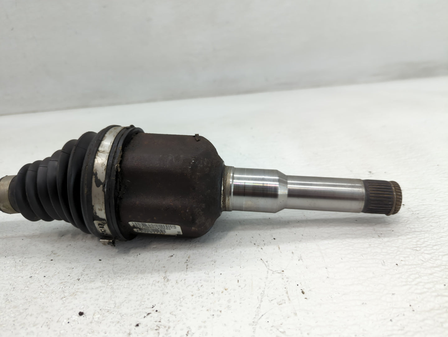 2010-2017 Chevrolet Equinox Axle Shaft Front Driver Cv C/v - Oemusedautoparts1.com