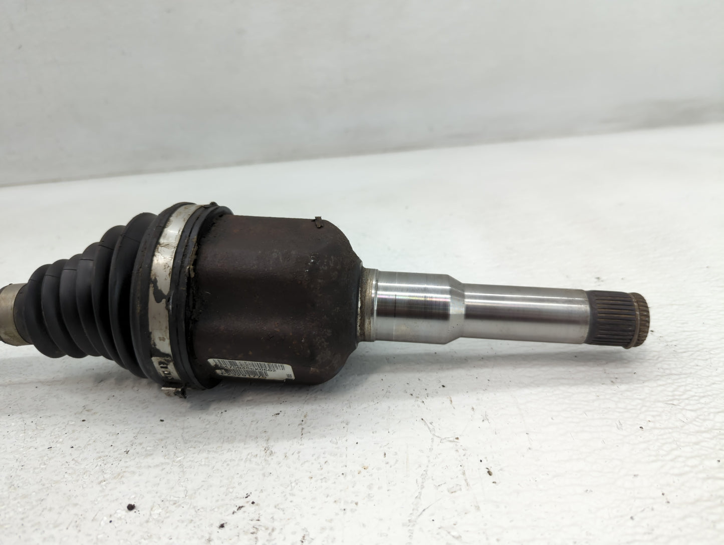 2010-2017 Chevrolet Equinox Axle Shaft Front Driver Cv C/v - Oemusedautoparts1.com