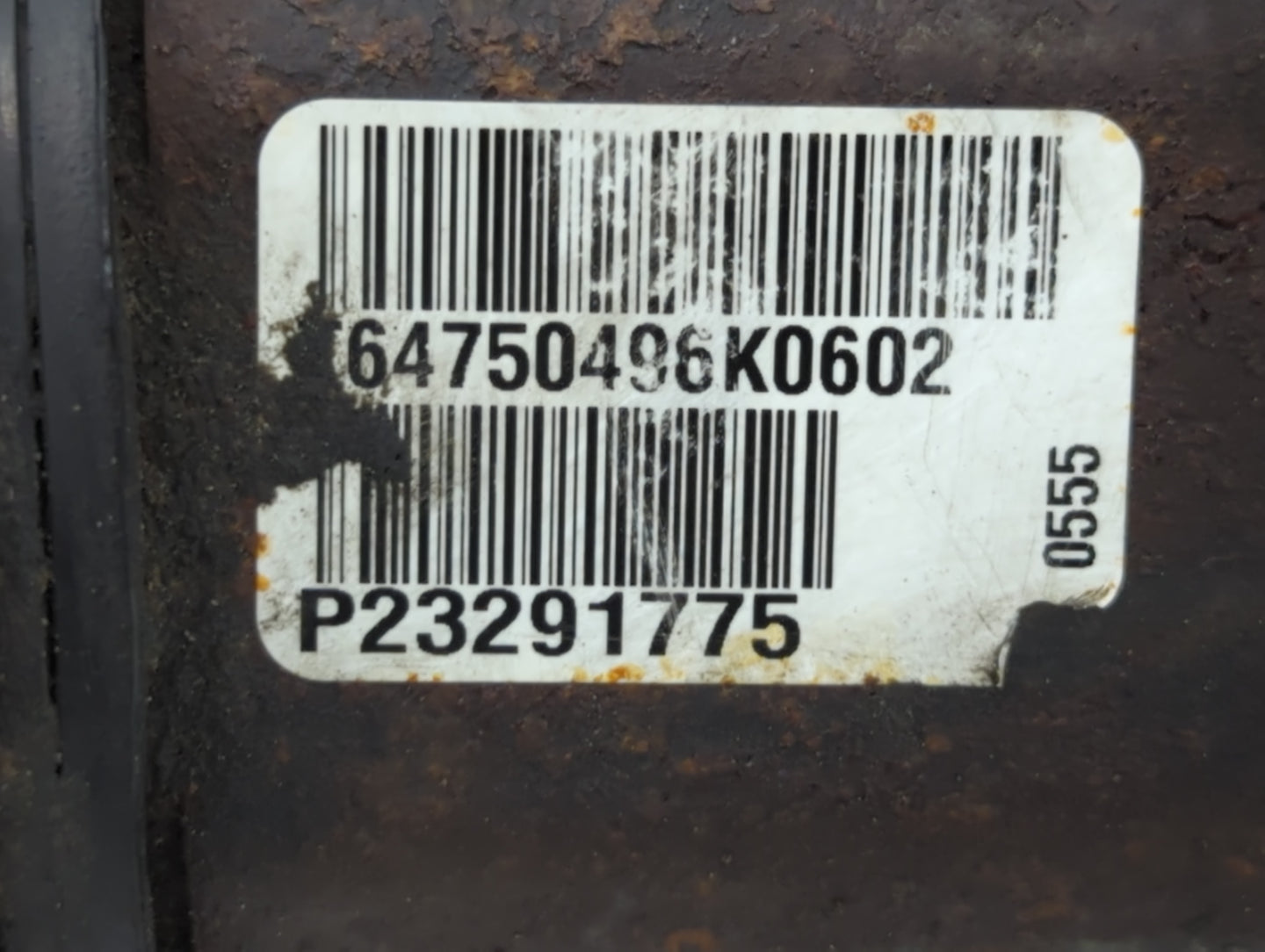 2010-2017 Chevrolet Equinox Axle Shaft Front Driver Cv C/v - Oemusedautoparts1.com