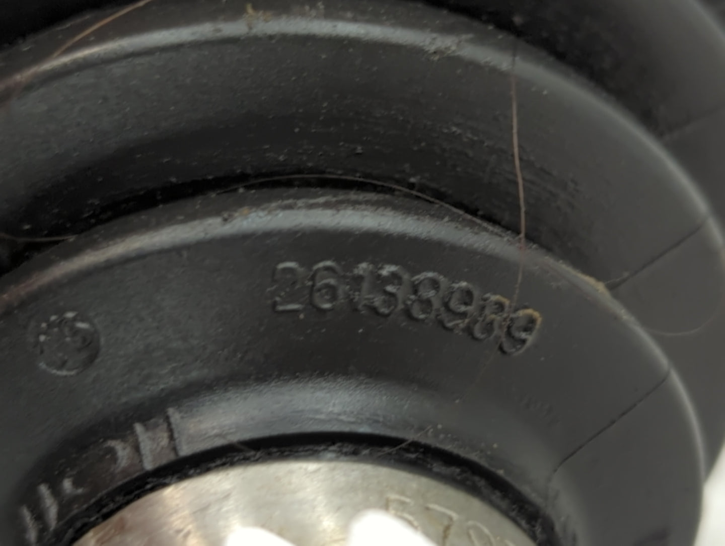 2010-2017 Chevrolet Equinox Axle Shaft Front Driver Cv C/v - Oemusedautoparts1.com