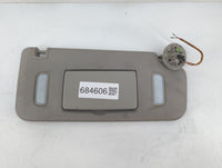 2010-2017 Chevrolet Equinox Sun Visor Shade Replacement Passenger Right Mirror Fits Fits 2010 2011 2012 2013 2014 2015 2016 